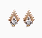 Earrings With gemstones 1701795